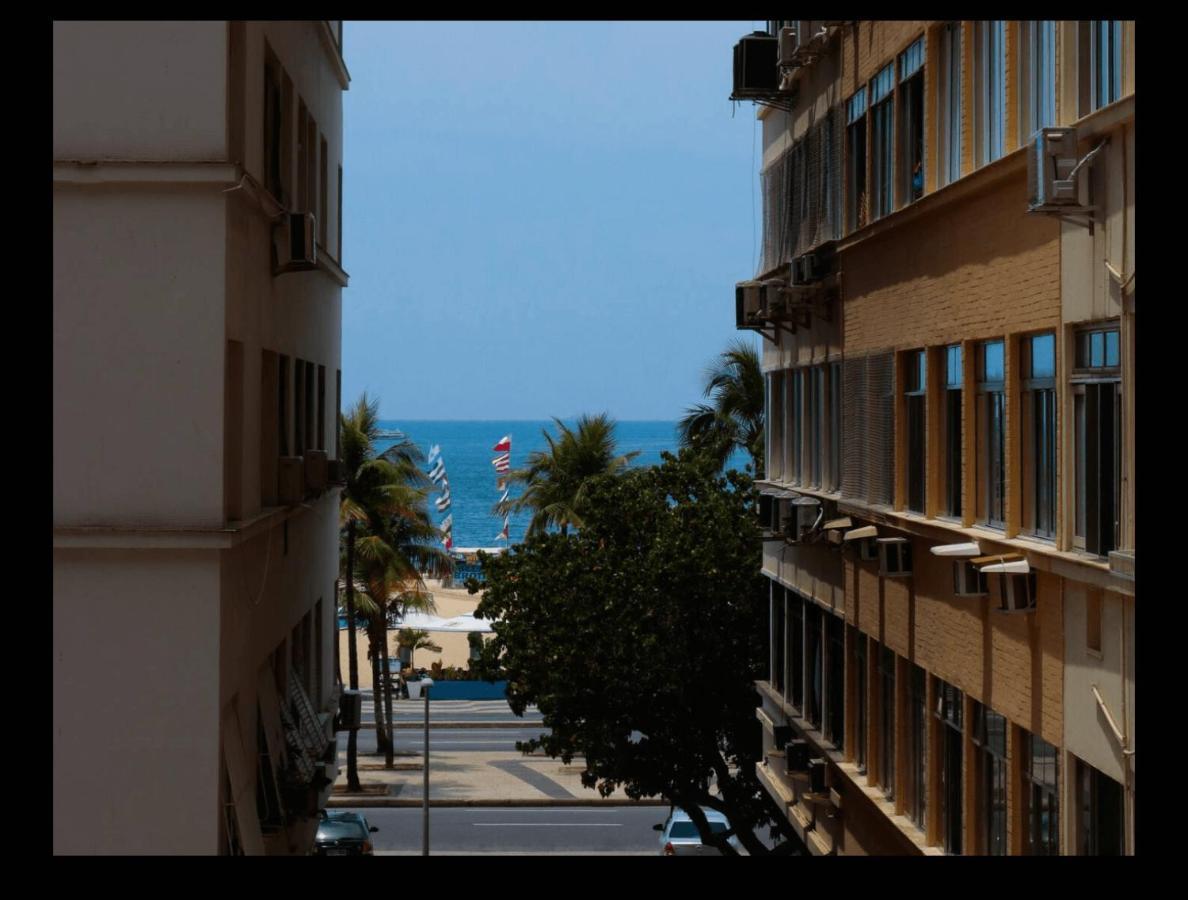 Copacabana Vista Mar Apartamento Rio de Janeiro